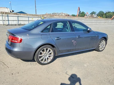 2012 AUDI A4 PREMIUM PLUS, фото 3, лот 10662575