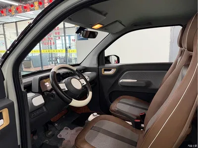2022 Wuling Motors Hongguang MINIEV GAMEBOY 200km Fun Edition LFP, фото 4, лот 10367559