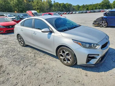 2019 KIA FORTE LXS, фото 4, лот 11175412