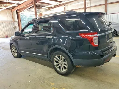 2011 FORD EXPLORER XLT, фото 2, лот 10506285