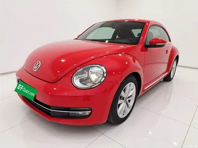 2015 Volkswagen Beetle 280TSI, фото 2, лот 10474195