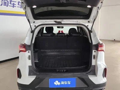 2023 Jetour X70 1.5T DCT Dream Edition 5-seater, фото 4, лот 10427592