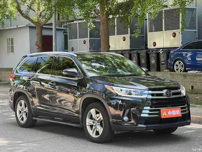 2018 Toyota Highlander 2.0T 4WD Ultimate 7-seater (China V), фото 2, лот 10300400