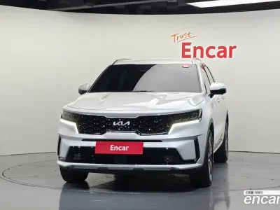 2023 Kia Sorento HEV 1.6 2WD, фото 3, лот 10340944