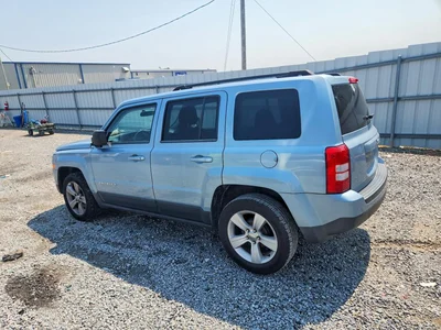 2014 JEEP PATRIOT LATITUDE, фото 2, лот 10659878