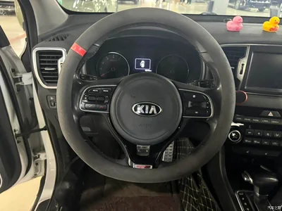 2017 Kia KX5 1.6T Automatic 2WD 15th Anniversary Special DLX, фото 2, лот 10331342