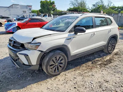 2022 VOLKSWAGEN TAOS S, фото 1, лот 10834132