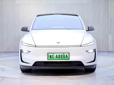 2025 Tesla Model Y Model Long Range All-Wheel Drive Launch Edition, фото 2, лот 11133930