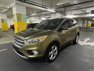 2017 Ford Kuga EcoBoost 180 FWD Elite, фото 2, лот 11133795