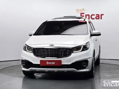 2016 Kia Canival 9-seater Prestige, фото 3, лот 10529011