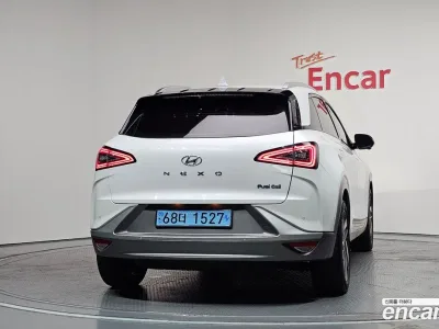 2023 Hyundai Nexo Premium, фото 3, лот 10041933
