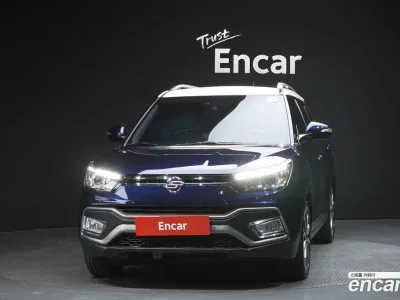 2018 Ssang Yong TIBOLI 1.6 RX 2WD, фото 3, лот 10167323
