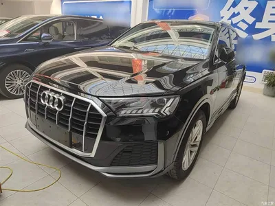 2023 Audi Q7 45 TFSI quattro S line Sport, фото 1, лот 10457866