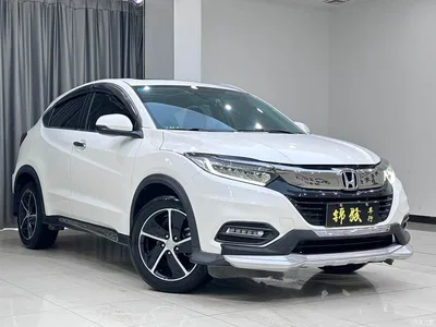 2019 Honda Vezel 220 TURBO CVT Luxury Edition China V, фото 1, лот 10421657