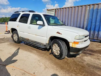 2004 CHEVROLET TAHOE K1500, фото 4, лот 10975488