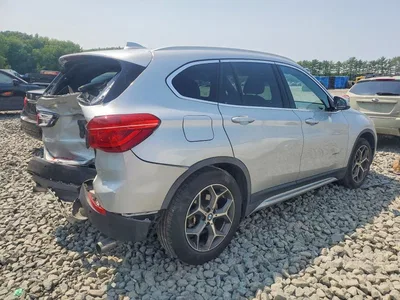 2017 BMW X1 XDRIVE28I, фото 3, лот 10664461