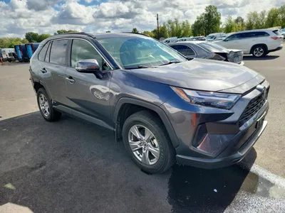 2025 TOYOTA RAV4 HYBRID XLE, фото 4, лот 11578270