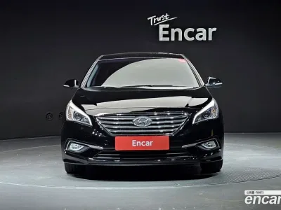 2015 Hyundai Sonata 2.0 Smart, фото 3, лот 10114338