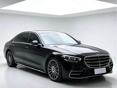 2023 Mercedes-Benz S-Class Facelift S 400 L Business, фото 3, лот 10268064