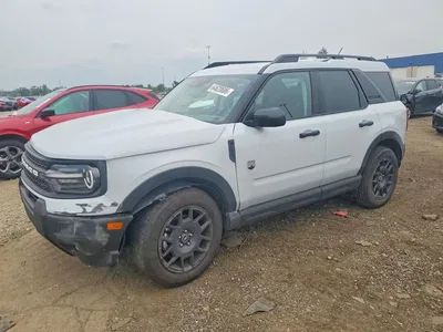 2026 FORD BRONCO SPORT BIG BEND, фото 1, лот 10537627