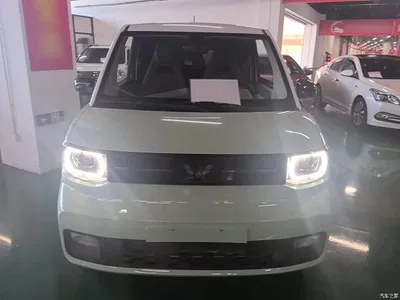 2022 Wuling Motors Hongguang MINIEV Macaron Premium LFP, фото 3, лот 10369711