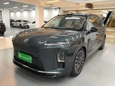 2025 NIO ES8 Base Model 7-Seater, фото 2, лот 10365561