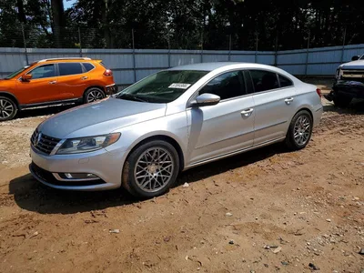 2013 VOLKSWAGEN CC SPORT, фото 1, лот 10825537