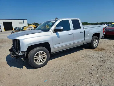 2016 CHEVROLET SILVERADO C1500 LT, фото 1, лот 11050943