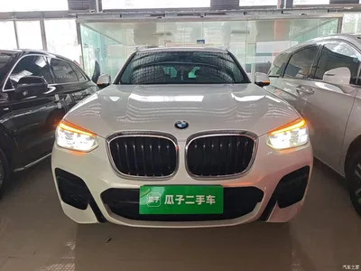 2020 BMW X3 xDrive28i M Sport Package, фото 3, лот 11189223