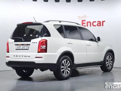 2013 Ssang Yong Rexton 2.0 2WD RX7, фото 2, лот 10050982
