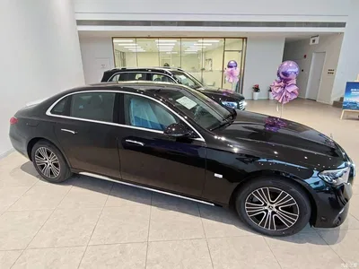 2026 Mercedes-Benz E-Class, фото 3, лот 11247849