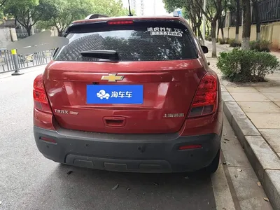 2016 Chevrolet Trax 1.4T Automatic 2WD Comfort Sunroof Edition, фото 4, лот 11205262