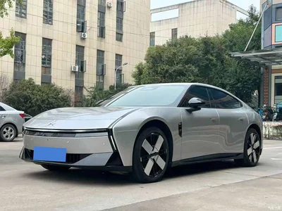 2025 XPeng P7 Base Model, фото 1, лот 11134532