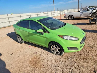 2014 FORD FIESTA SE, фото 4, лот 10535257