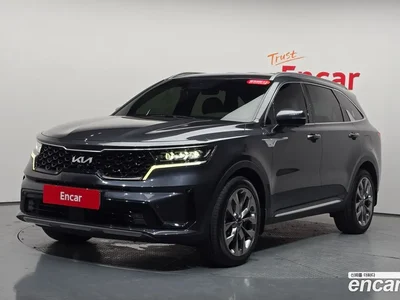 2022 Kia Sorento Diesel 2.2 2WD, фото 1, лот 10334756