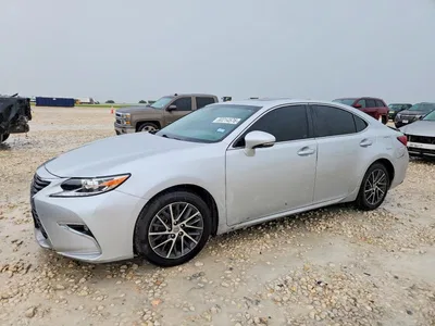 2016 LEXUS ES 350, фото 1, лот 10843614