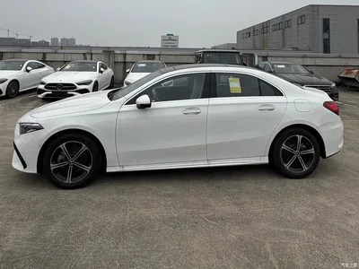 2025 Mercedes-Benz A-Class Facelift A 200 L Fashion Edition, фото 3, лот 10807729