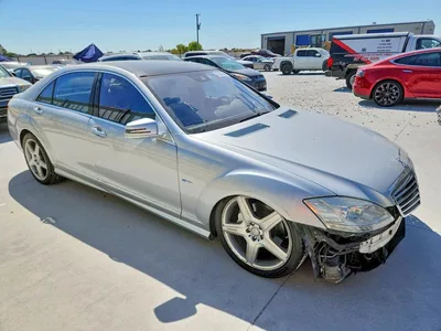 2012 MERCEDES-BENZ S 550, фото 4, лот 10963983