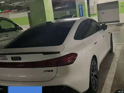 2026 Audi A5L Sportback TFSI quattro 200kW Flagship Intelligent Luminary, фото 4, лот 11415383