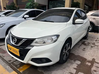 2020 Nissan Tiida 1.6L CVT Smart Edition, фото 1, лот 10343890