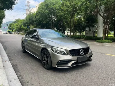 2021 Mercedes-Benz C-Class C 260 L Sport Starry Exclusive Edition, фото 3, лот 10292341