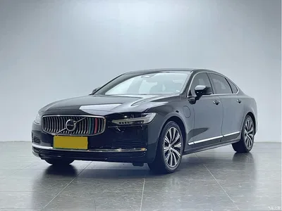 2022 Volvo S90 Plug-in Hybrid T8 Recharge Plug-in Hybrid Momentum Luxury Edition, фото 1, лот 10355470