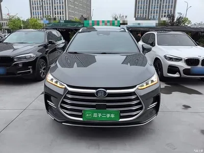 2023 BYD Tang New Energy Model DM-i Champion Edition 112KM Deluxe, фото 3, лот 10769390