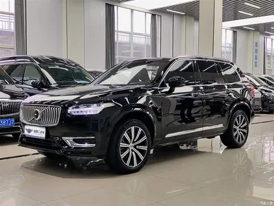 2023 Volvo XC90 B5 Smart Luxury Edition 5-Seater, фото 1, лот 10363855
