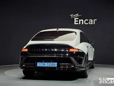 2026 Hyundai Ioniq6 Long Range AWD, фото 4, лот 10197882