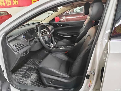2021 Changan Ruicheng CC Blue Whale Edition 1.5T DCT Luxury, фото 4, лот 11449552