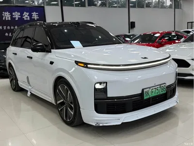 2022 Li Auto Li Xiang L9 Max, фото 1, лот 10822548