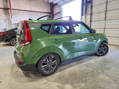 2022 KIA SOUL EX, фото 3, лот 10772520