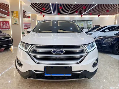 2016 Ford Edge EcoBoost 245 2WD Luxury 7-Seater, фото 2, лот 10294973