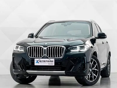 2023 BMW X3 xDrive25i M Sport Package, фото 2, лот 10394746